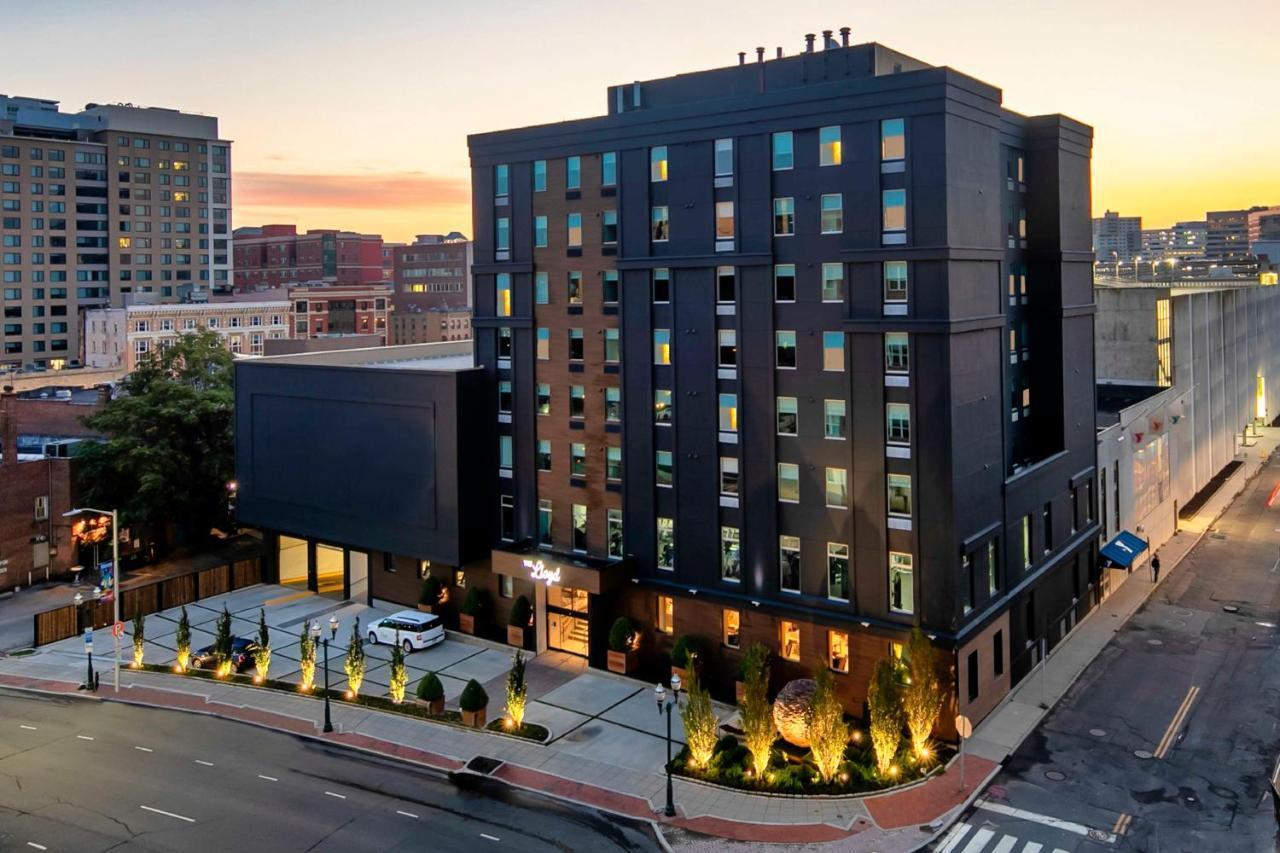 Hotel The Lloyd Stamford, Tapestry Collection By Hilton Extérieur photo