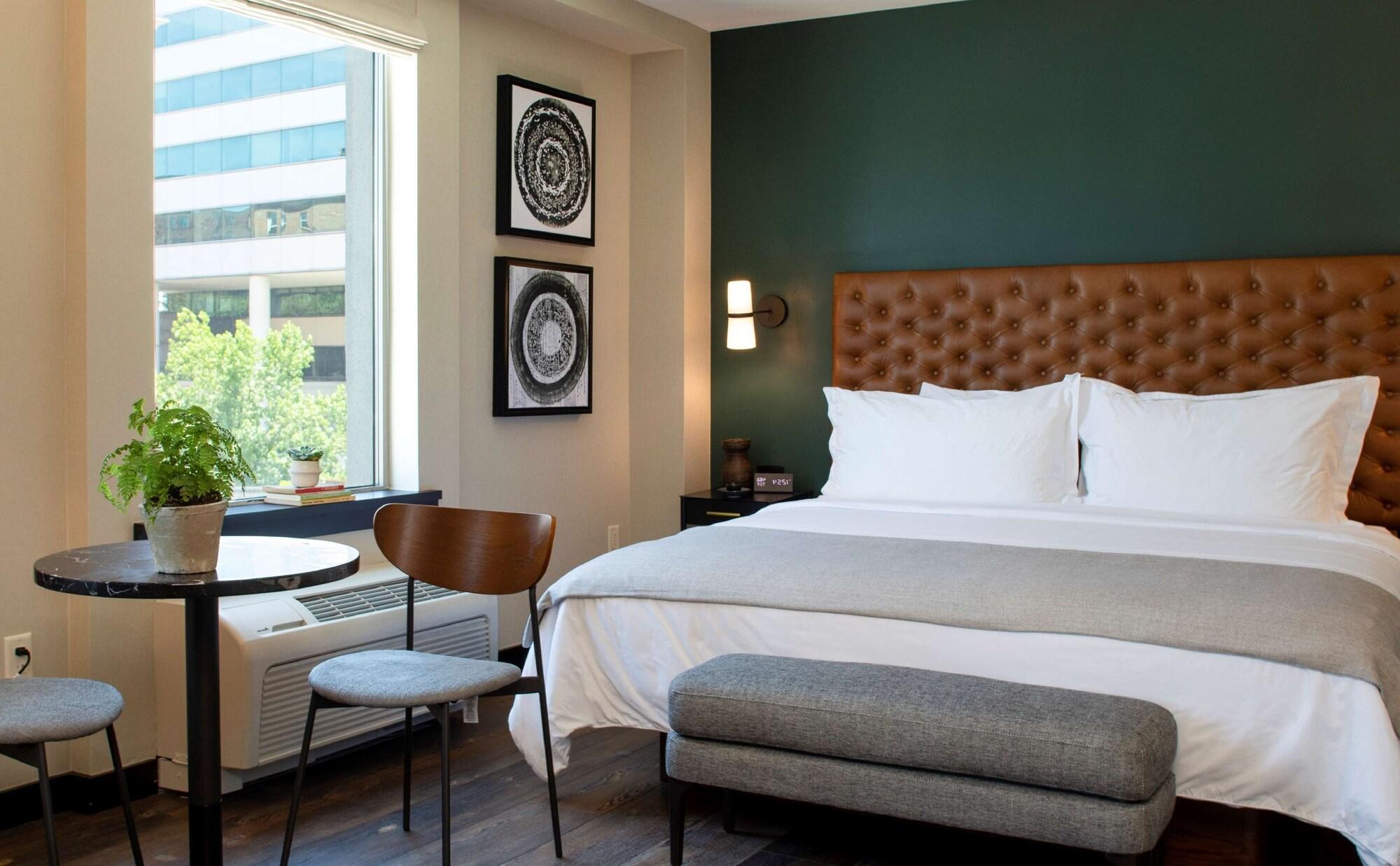 Hotel The Lloyd Stamford, Tapestry Collection By Hilton Extérieur photo