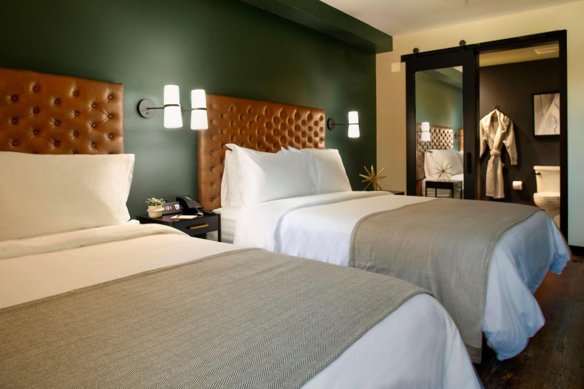 Hotel The Lloyd Stamford, Tapestry Collection By Hilton Extérieur photo