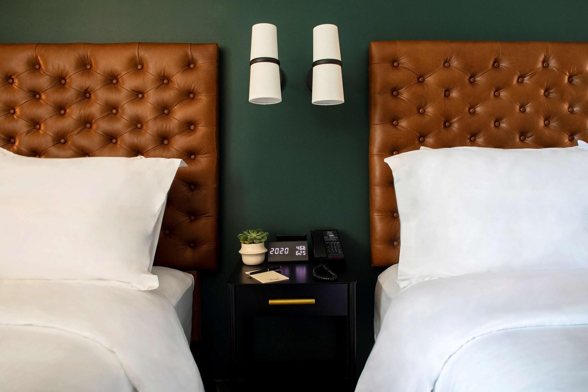 Hotel The Lloyd Stamford, Tapestry Collection By Hilton Extérieur photo